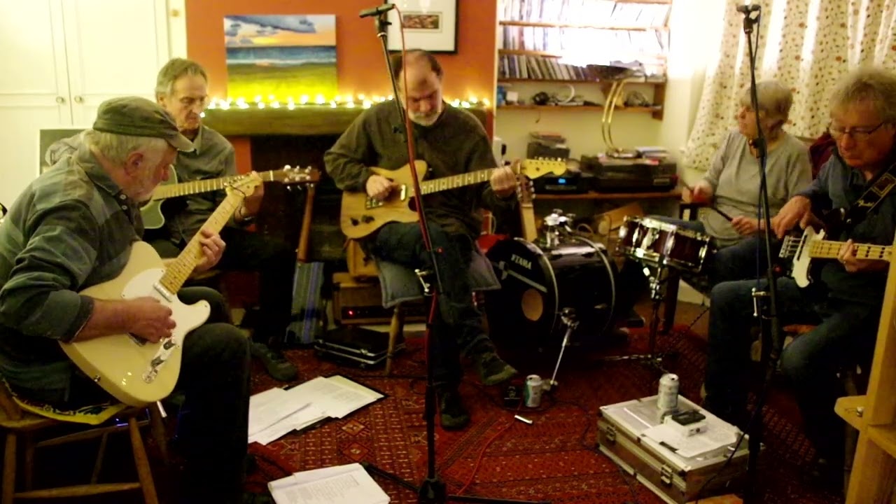 The Stand In Blues Band - Dirty Water