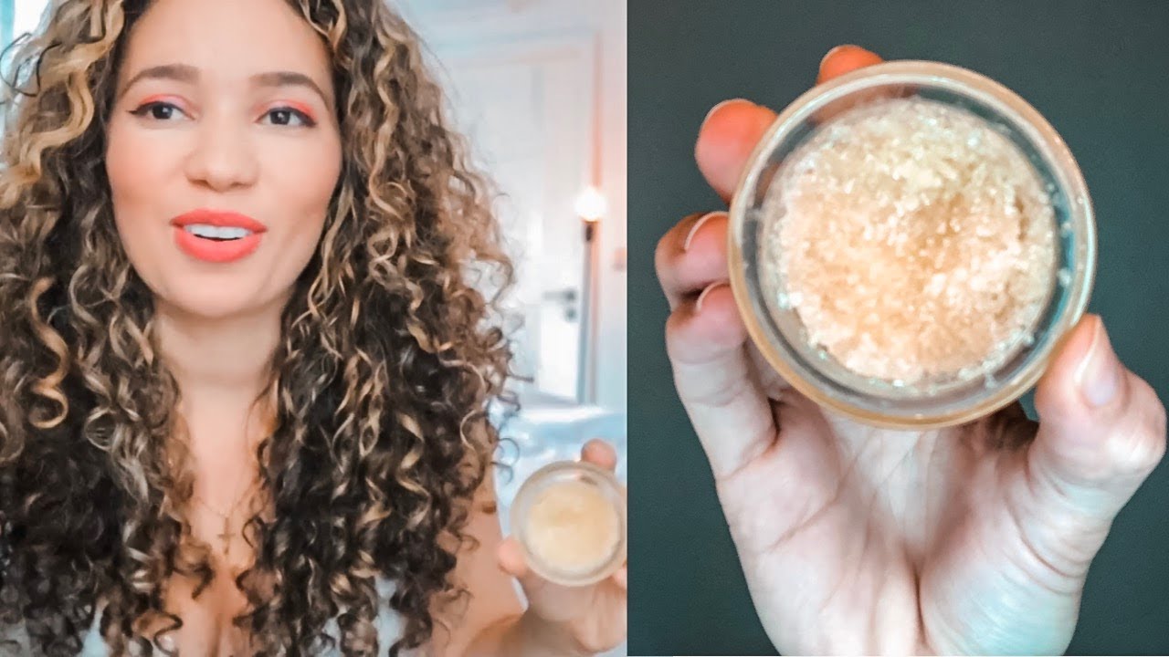 TODO SOBRE ESTE EXFOLIANTE PARA EL CRECIMIENTO DEL CABELLO (VIDEO 3)