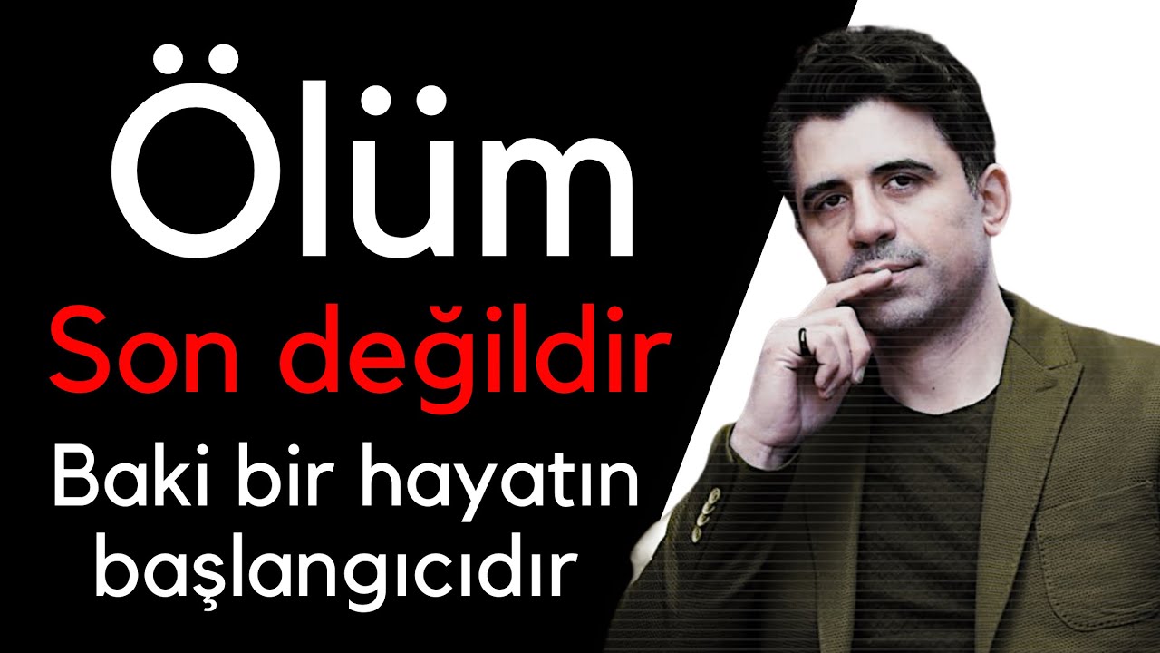 Ölüm, O Gün Gelecek | Abdullah Yuyucu