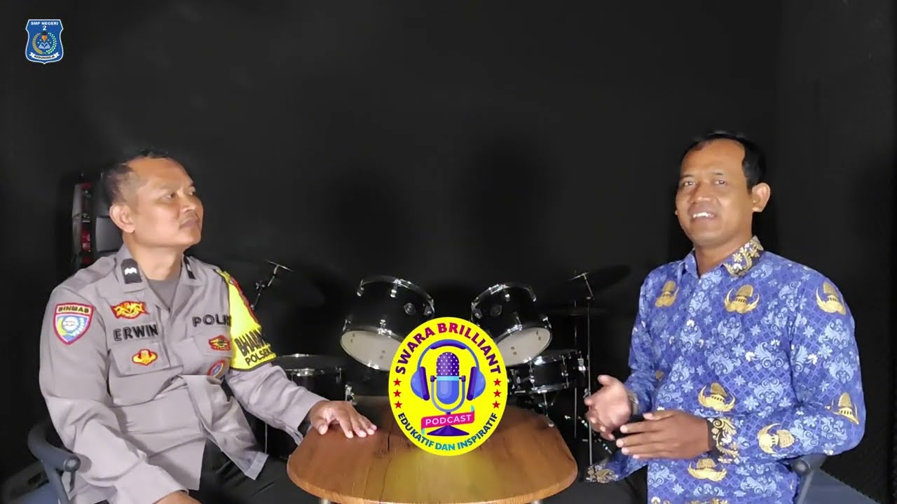 Bagaimana Mencegah Terjadinya Kenakalan Remaja, Bulliying, dan pergaulan bebas menurut Pak Polisi...