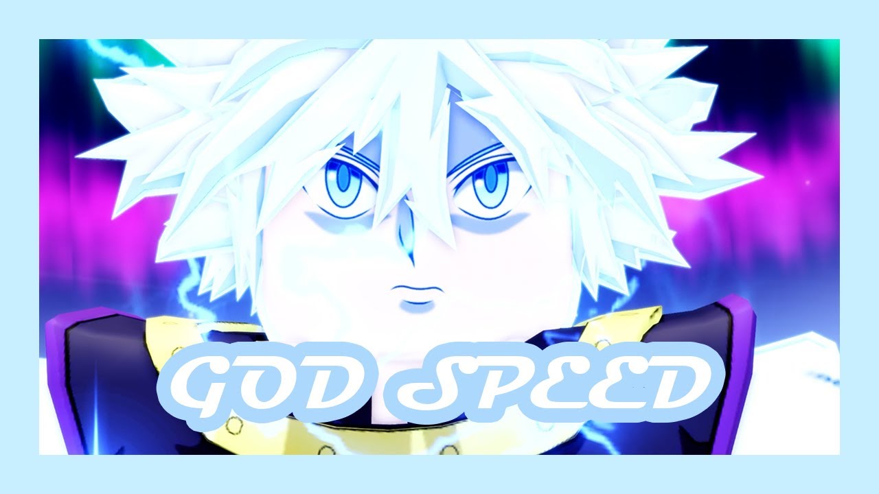 GODSPEED | Killua showcase | Shonen Unleashed