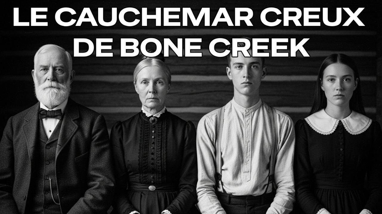 La famille des Appalaches la plus cruelle dont vous ignoriez l'existence