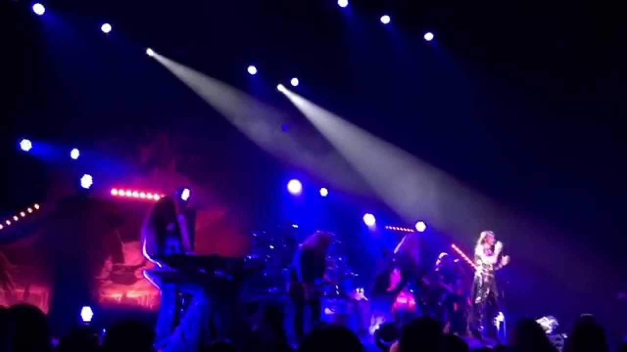 2015.04.09 Nightwish (full live concert) [Hammerstein Ballroom, New York City]