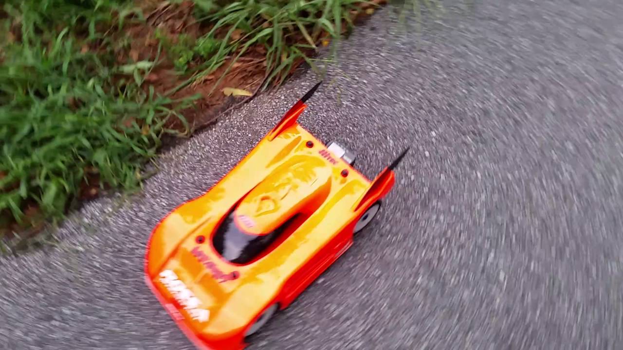 Slash 4x4! (101mph) (3cell) 2650kv