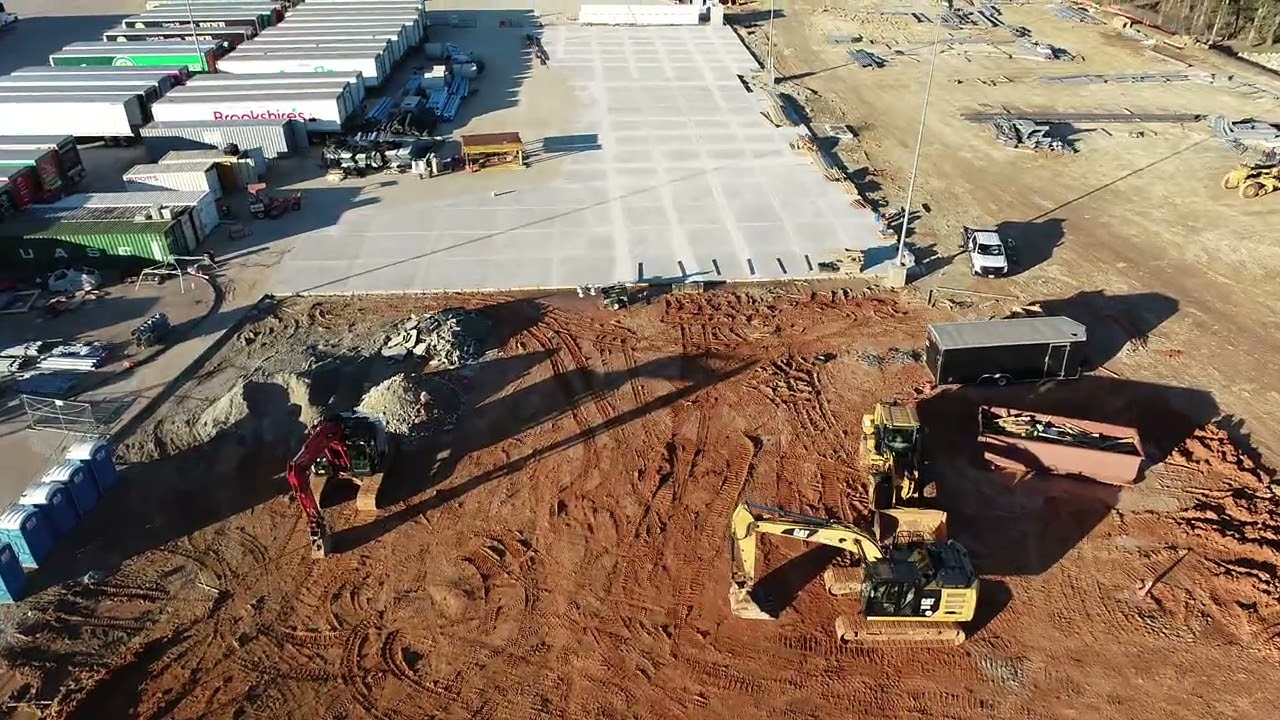 Brookshire's Freezer Expansion