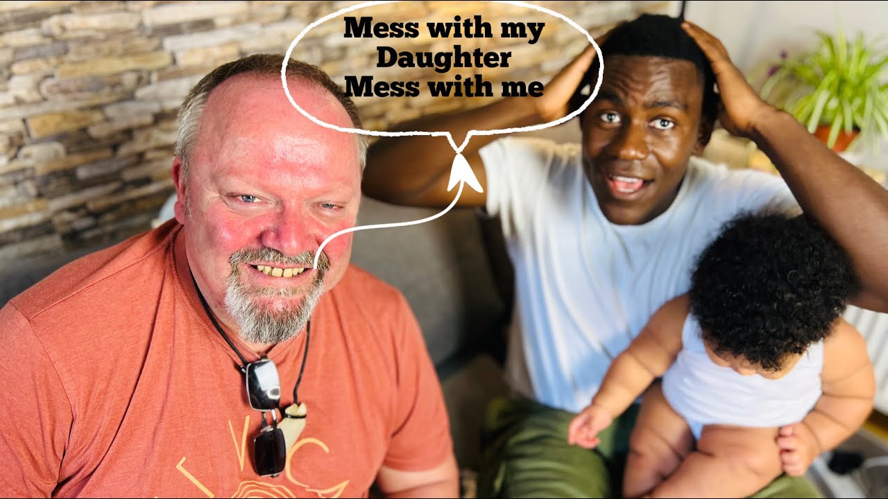 Q & A with my Irish father in law about my interracial relationship with his daughter