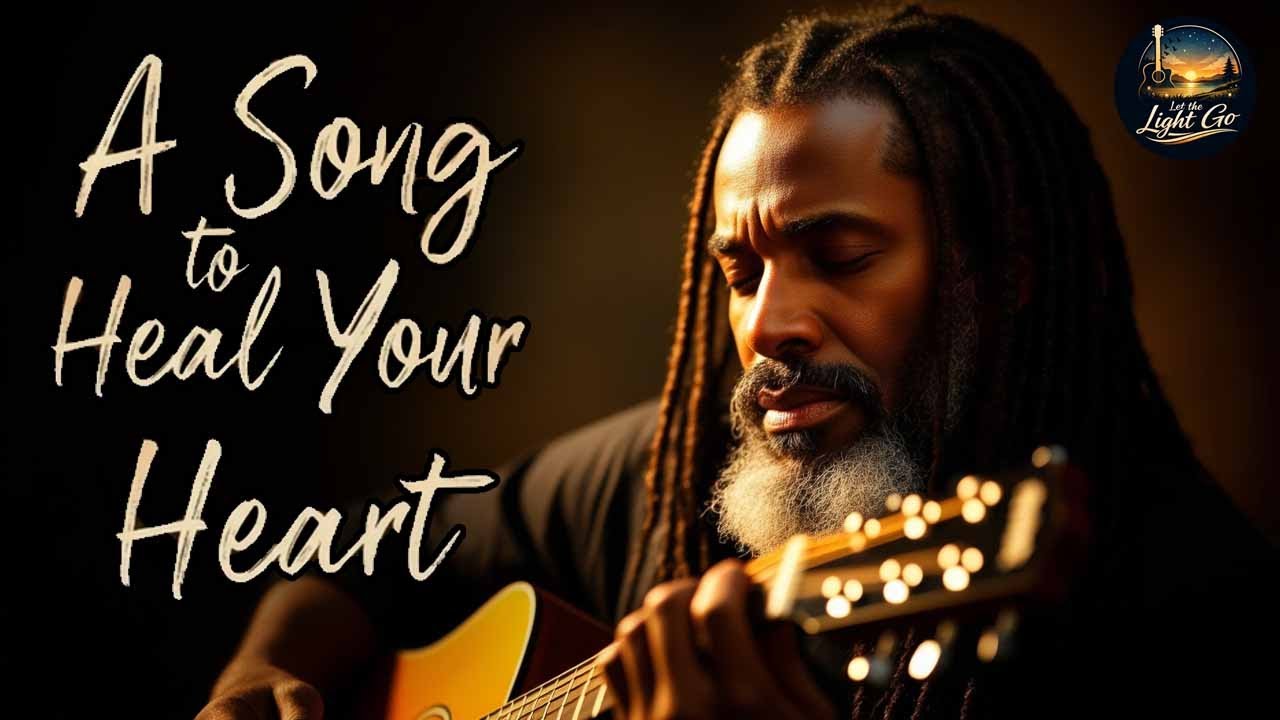 Let Things Happen Naturally —An emotional acoustic ballad about healing and letting go|Let the Light