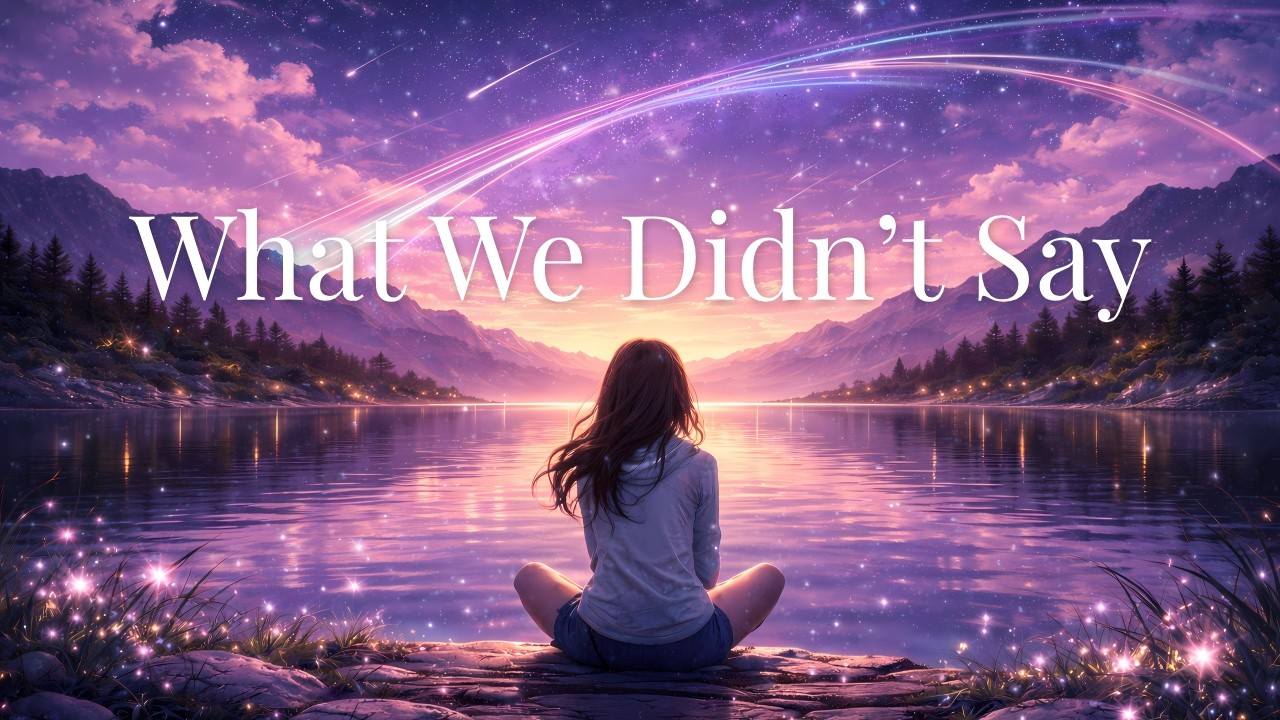 What We Didn’t Say