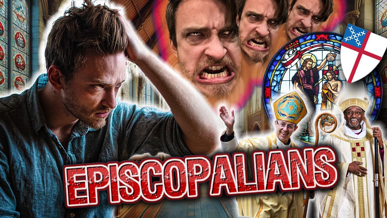 Why I HATE Episcopalians - Christ Church on Capitol Square - Atheist Church Audit