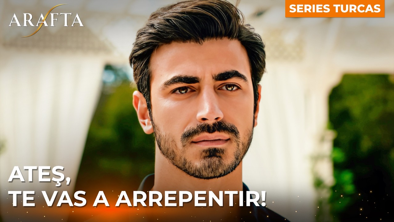Arafta | Mercan y Ateş: una guerra sin piedad | Novelas Turcas En Español #EP2