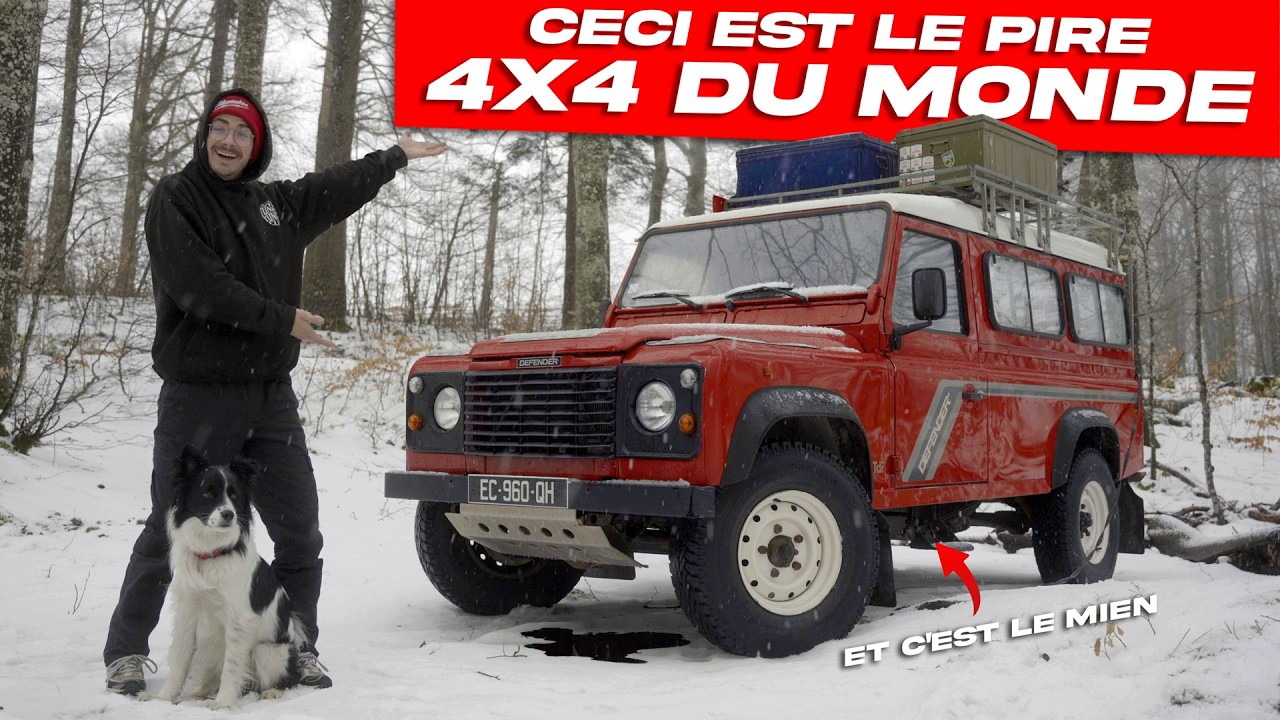 ENCORE UN ACHAT PAS RAISONNABLE (c'est anglais)