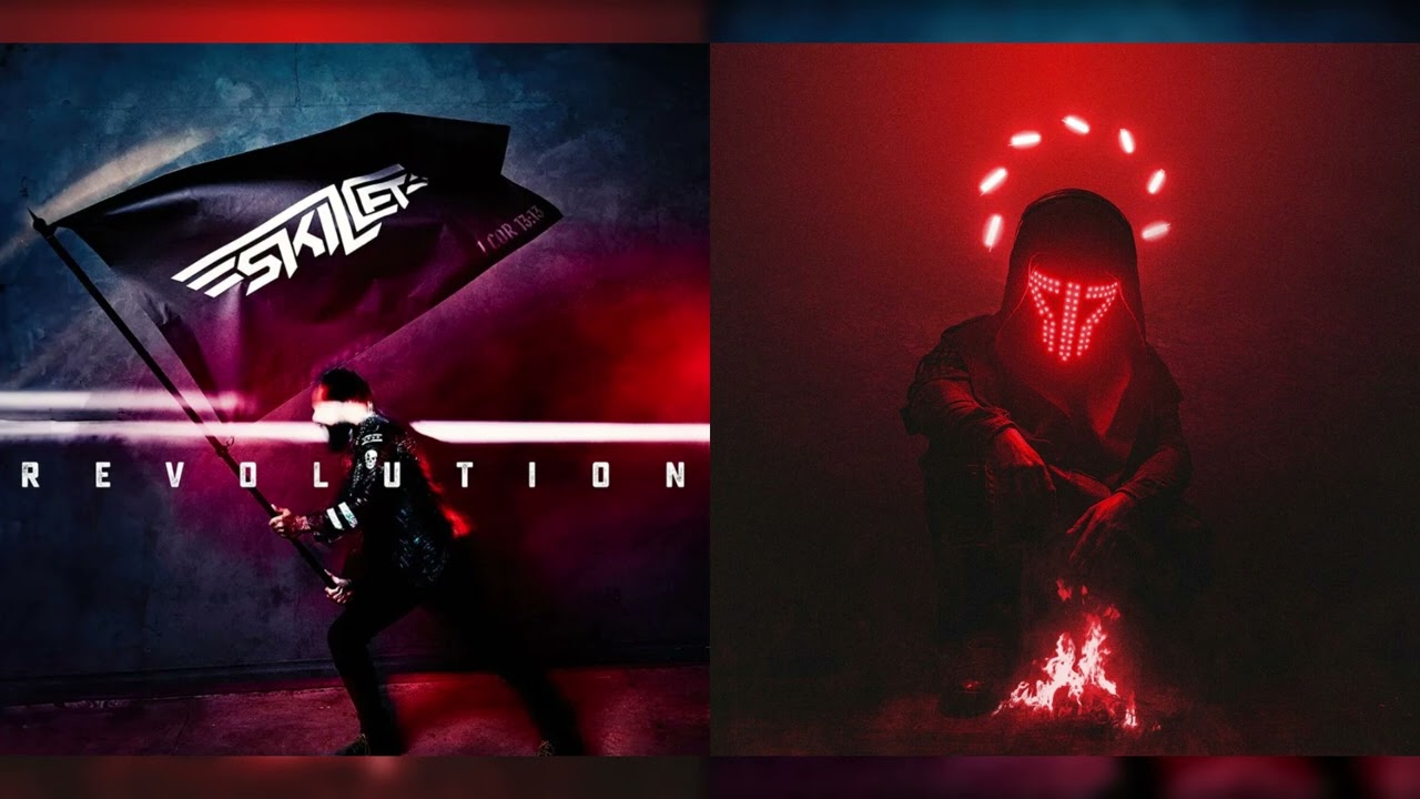 Ash In The Flow (MASHUP) [Skillet x Smash Into Pieces]