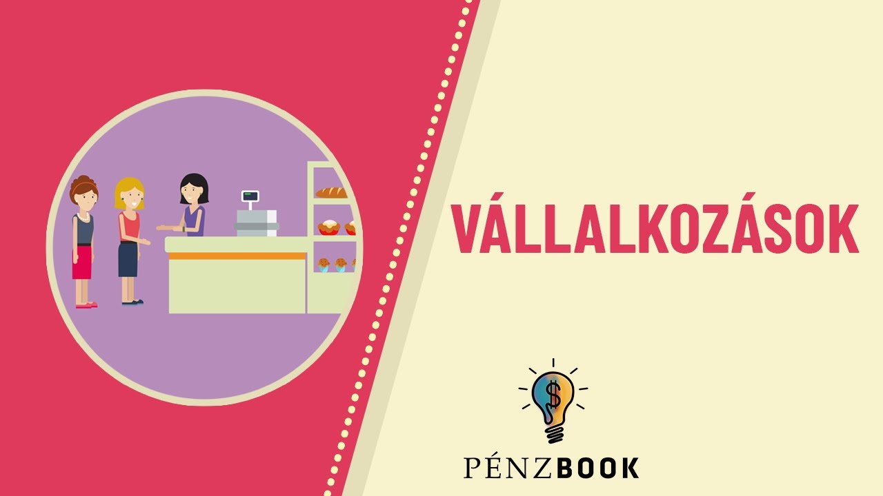 Vállalkozások