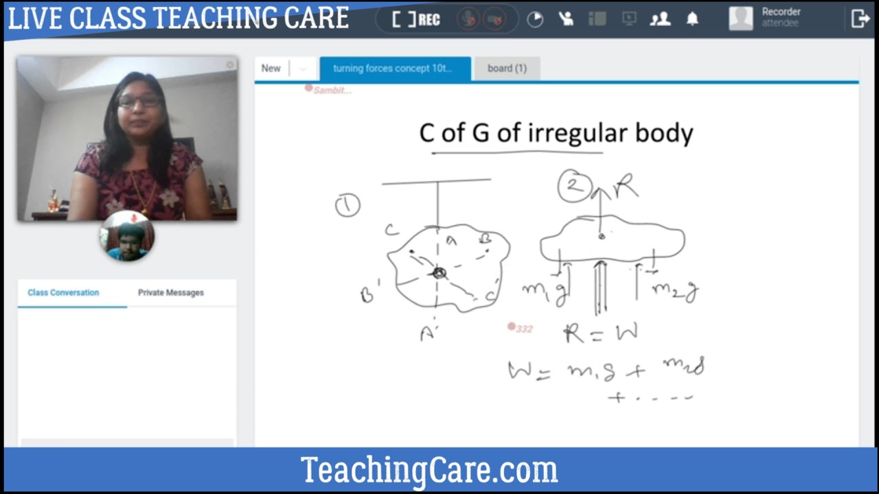 Online Tuition at Teaching Care by Private tuition teacher. 1 to 1 full personal attention by tutor
