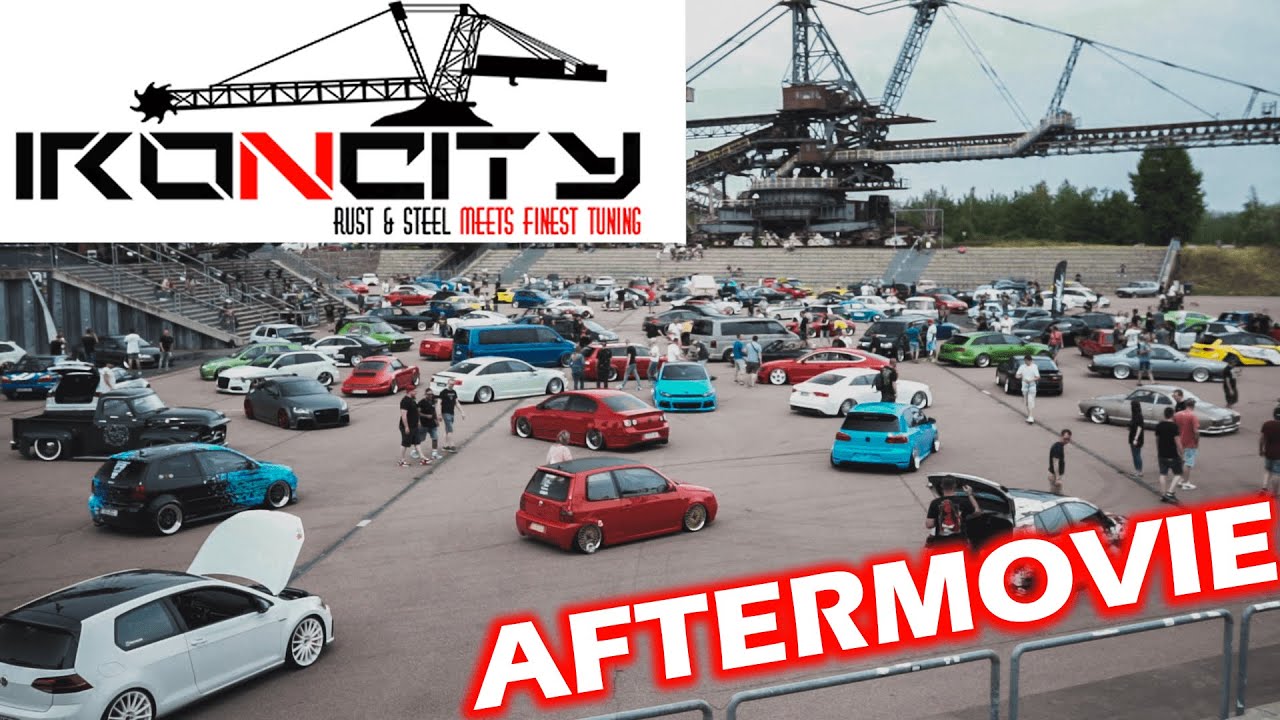 IRONCITY X-CLUSIVE 2020 Aftermovie X Top Secret Tuning
