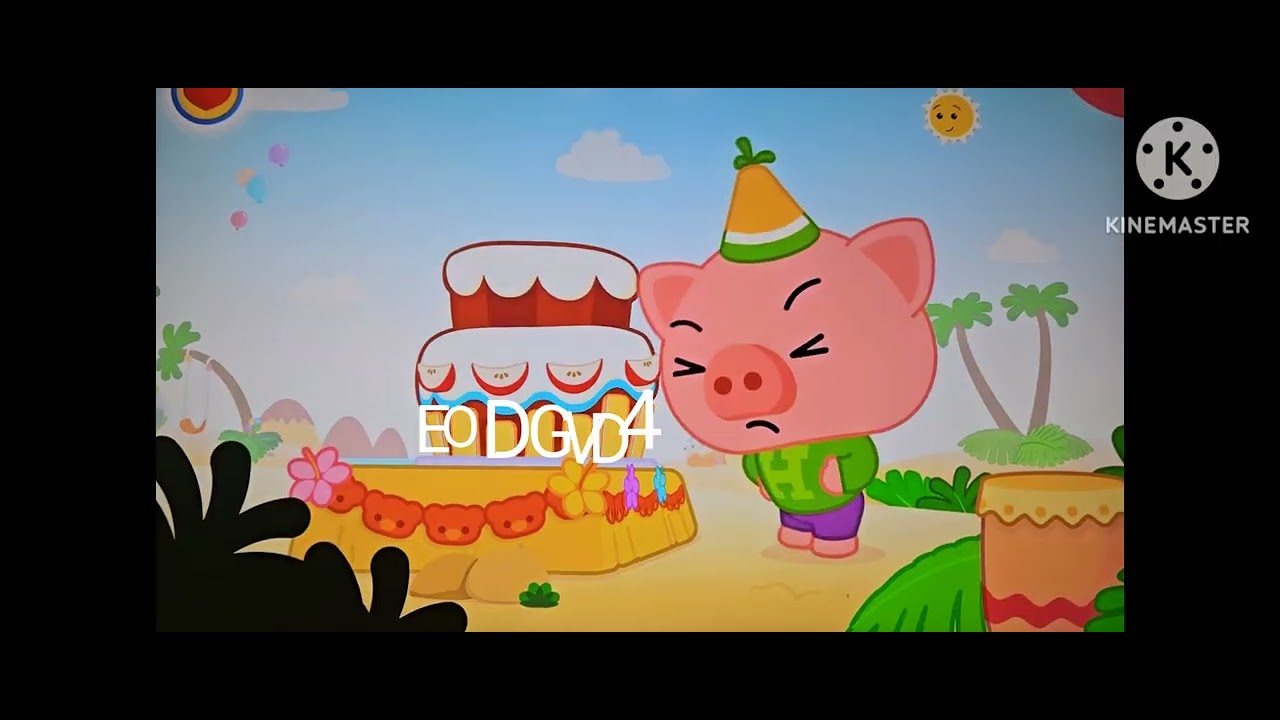 Happy sings best animation logos