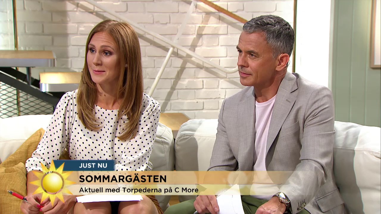 Liv Mjönes om Torpederna: 
