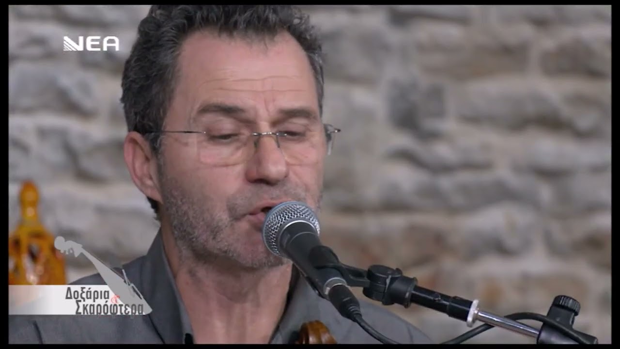 Στέλιος Μπικάκης - Το γιασεμί (ΝΕΑ TV)
