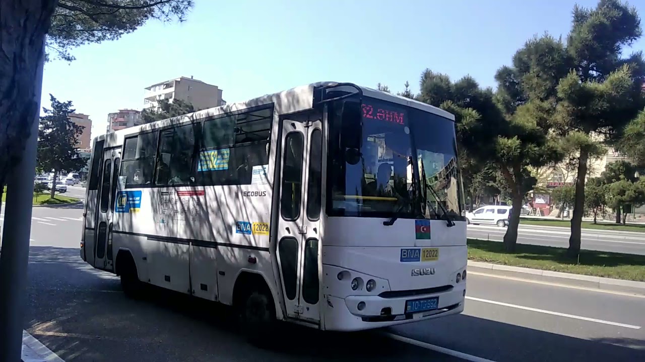 Bakı Avtobusları 60