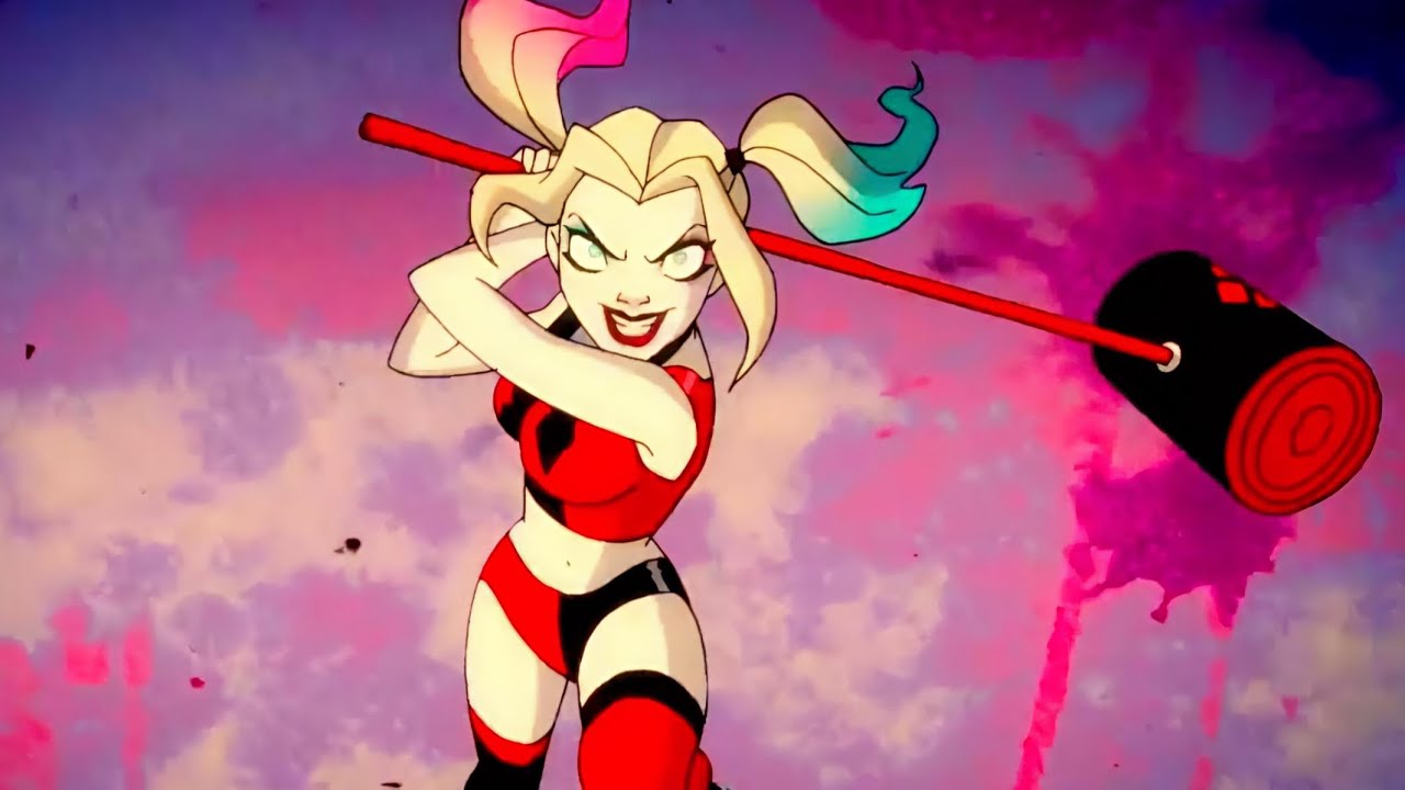 Harley Quinn: Skills & Fight Scenes | Harley Quinn