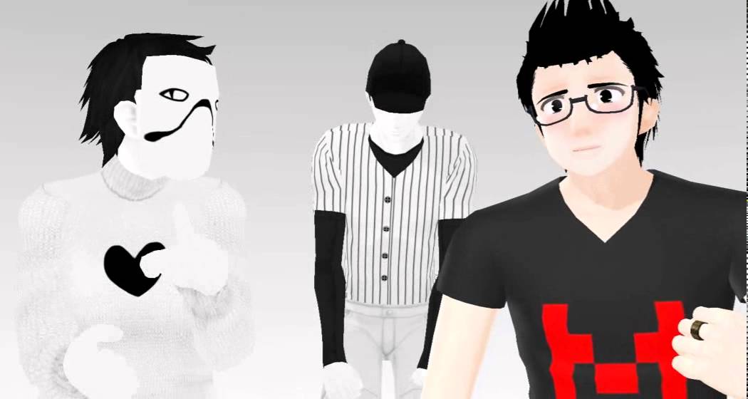 【OFF】Everybody 【The Batter, Zacharie & Markiplier】