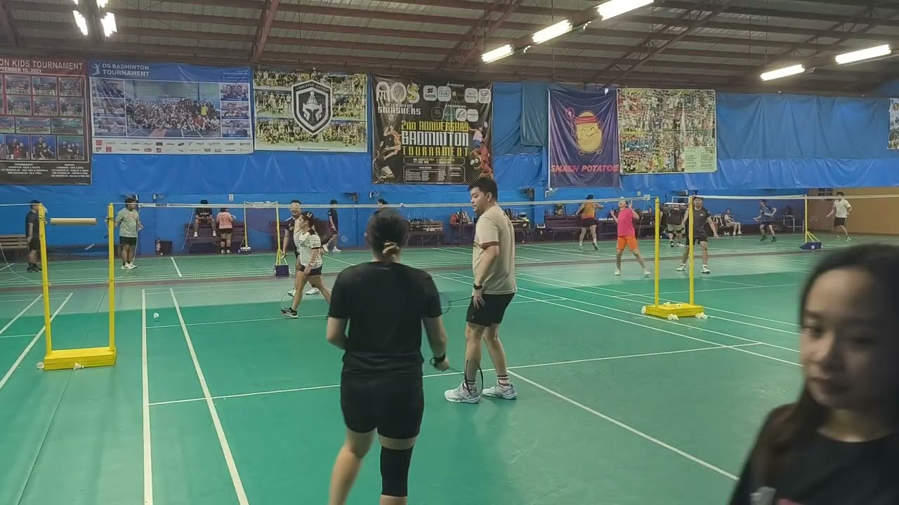 Aunds/Vhin vs Popoy/Lou