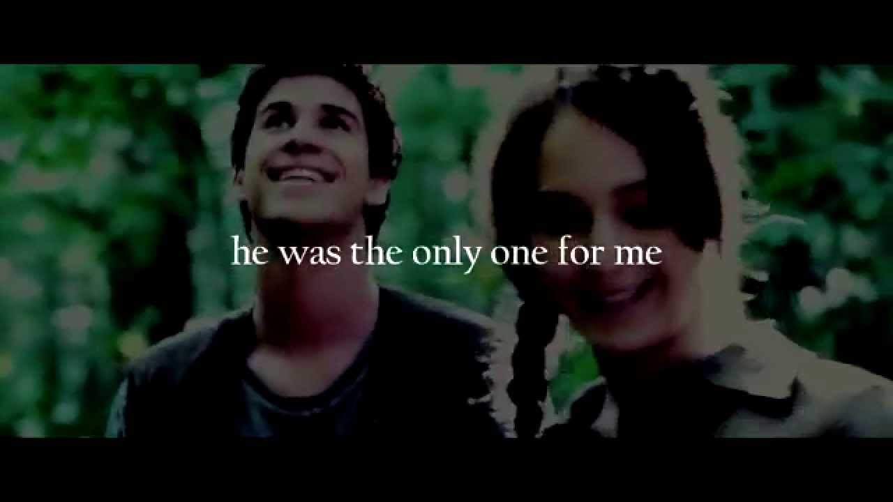Gale x Katniss [Everthorne] || I still love him