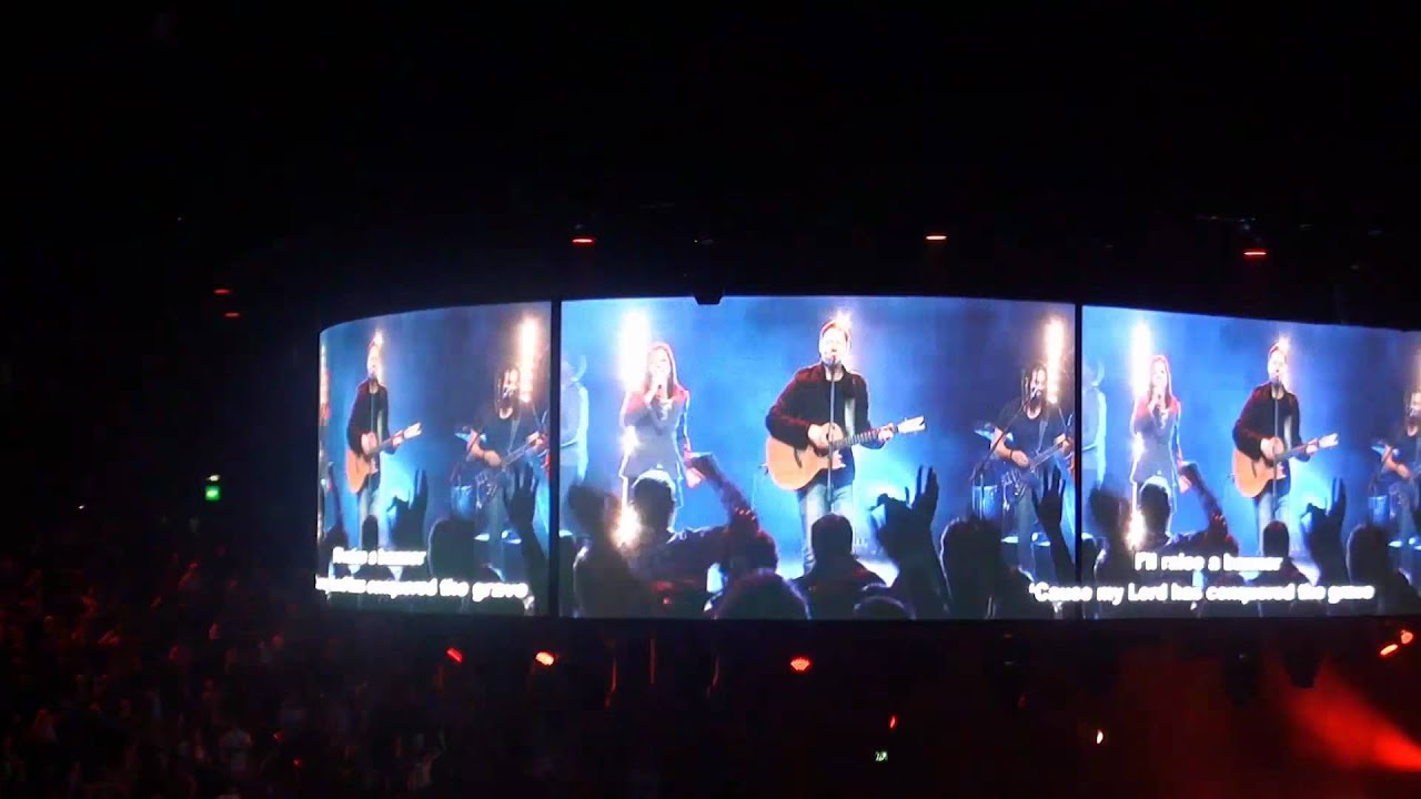 Hillsong Medley @ Conference 2011 - Complete (Part 1/3)