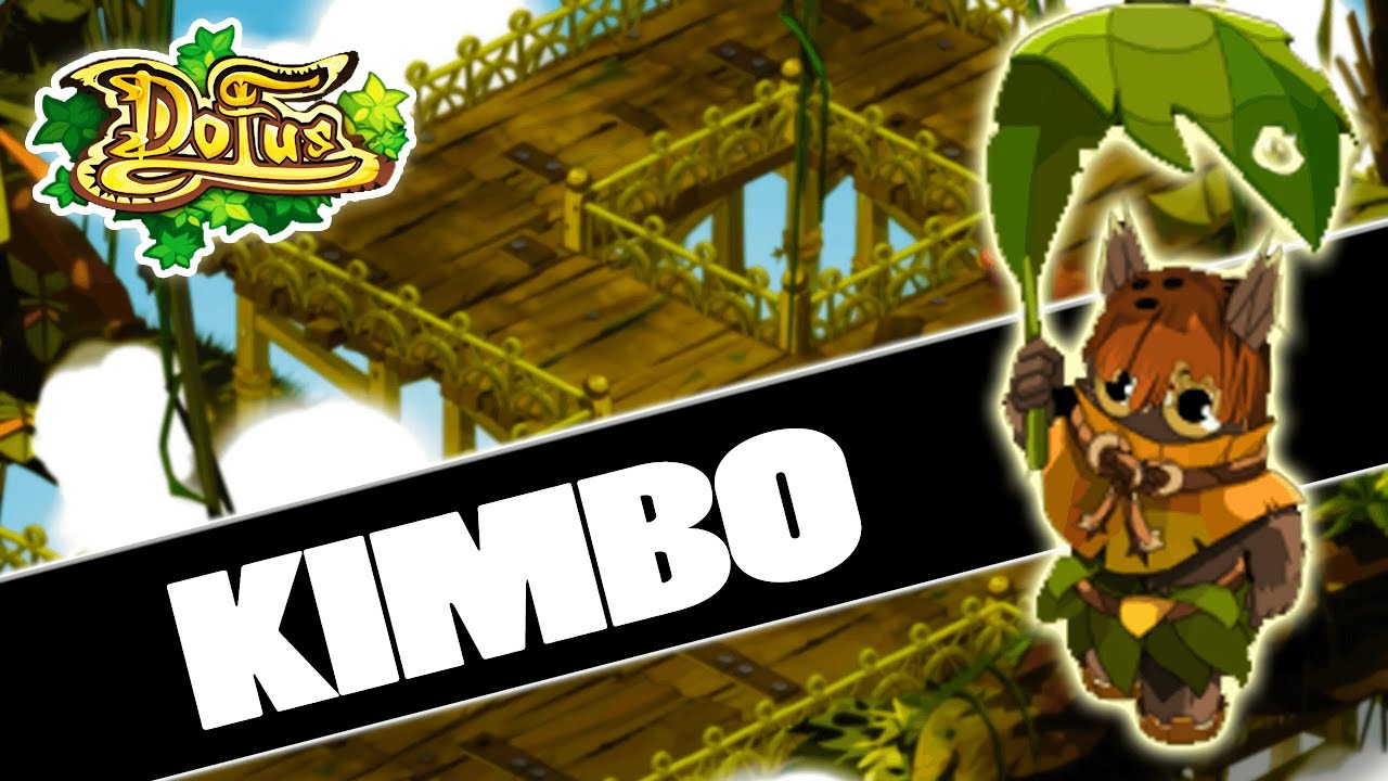 Kimbo Dofus 2.70