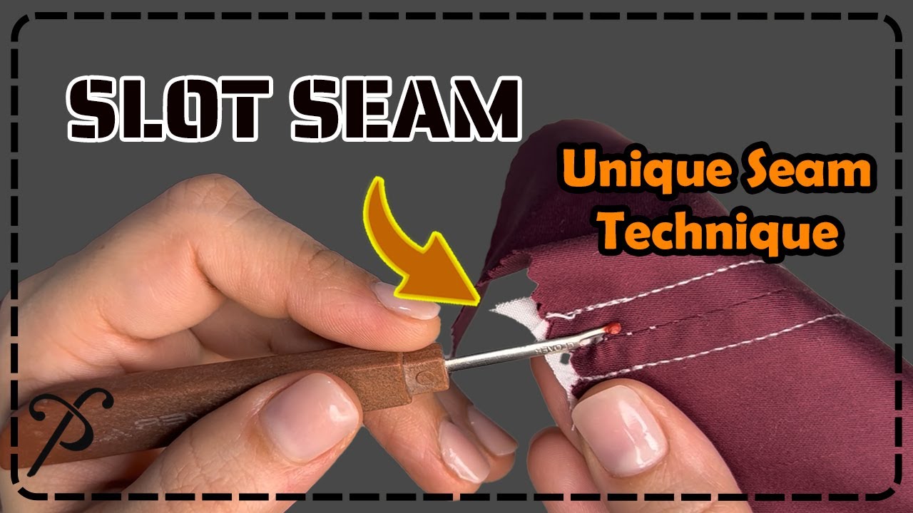 SLOT SEAM | EASY tutorial in हिन्दी + English (with subtitles)