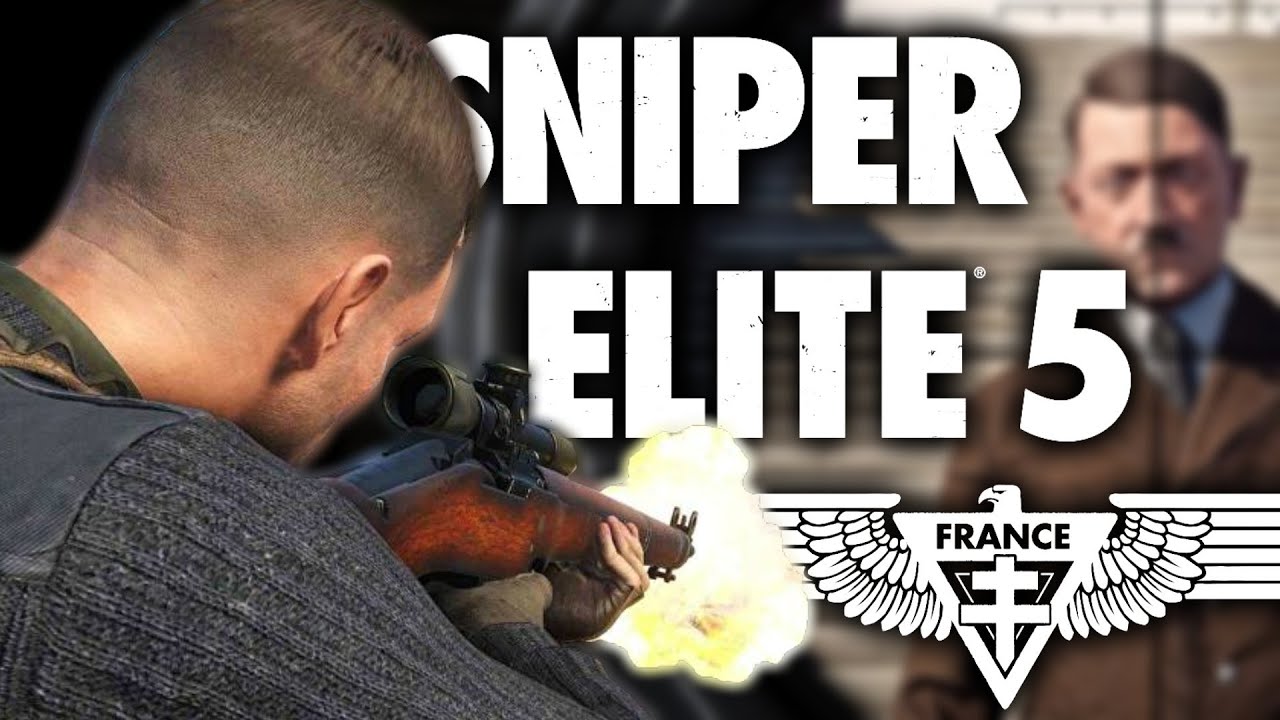 DLC Target Führer ★ Sniper Elite 5 LIVE ★#04★ PC Gameplay ★ German / Deutsch
