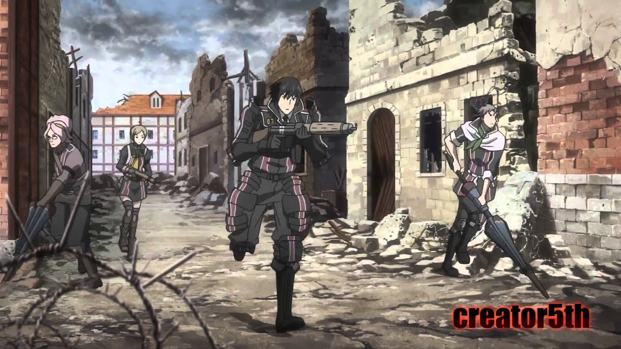 31 Valkyria Chronicles (Globus - Europa)