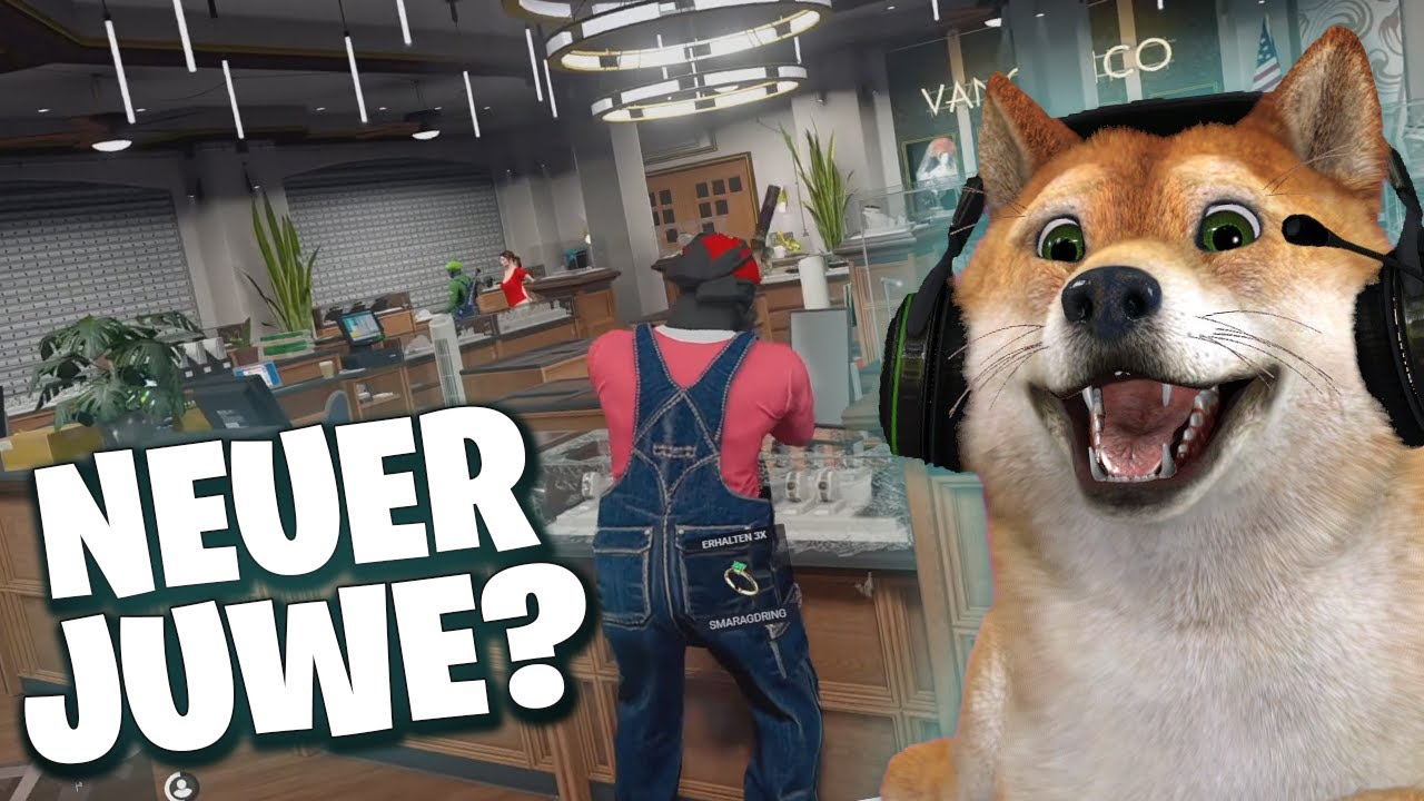 DER NEUE JUWELIER!? 😆 - CSYON Stream Highlights