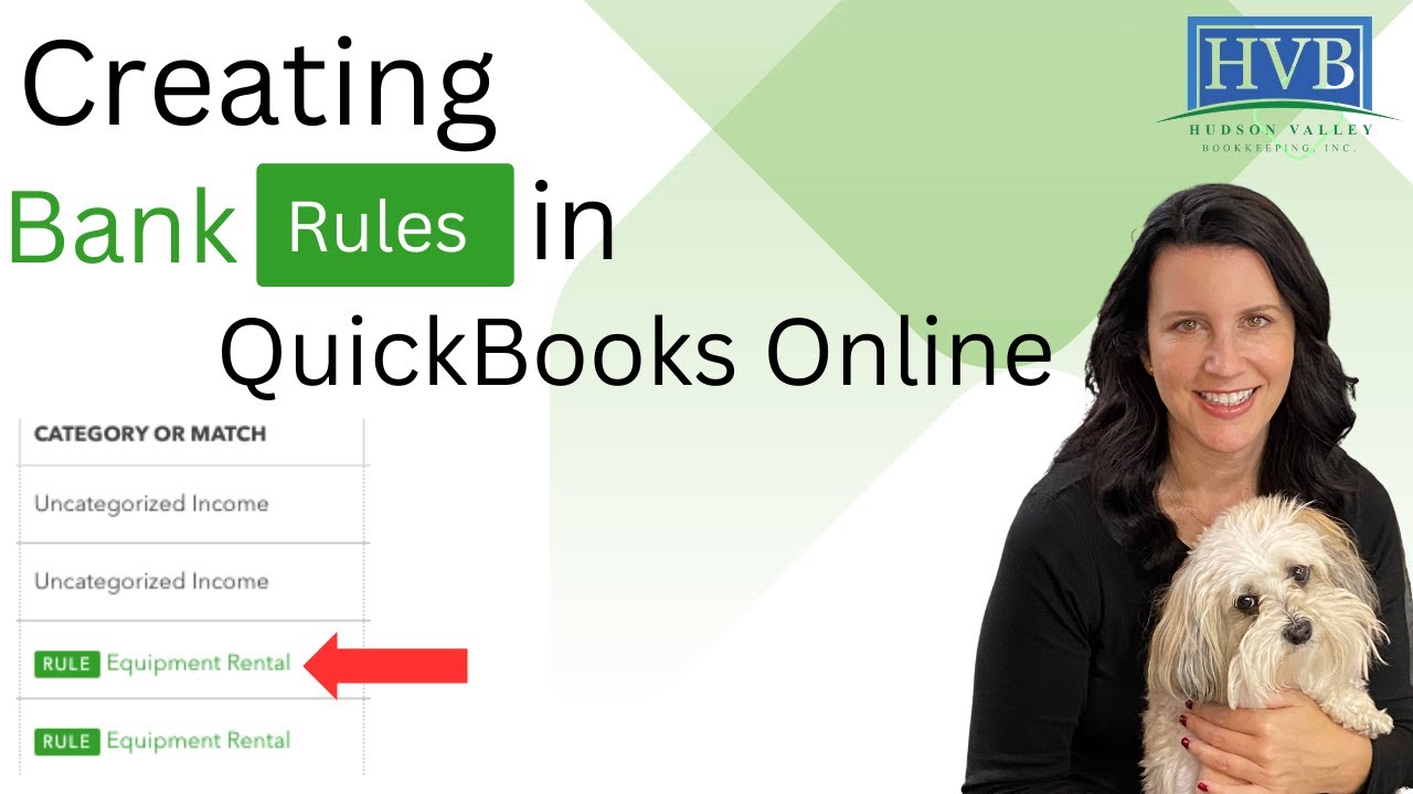 Stop Making These Bank Rule Mistakes in QuickBooks