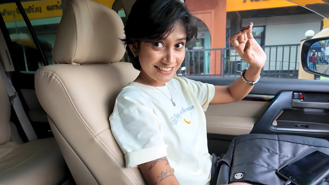 Day 277 : දුනී වයි භාතිය සන්තුෂ් වයි හම්බුනා