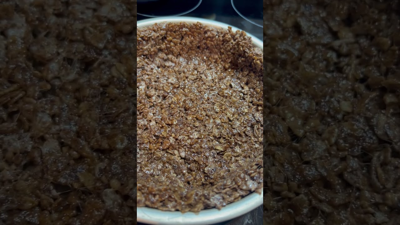 Cereal killer cheese cake #shorts #cereal #nobake #recipe