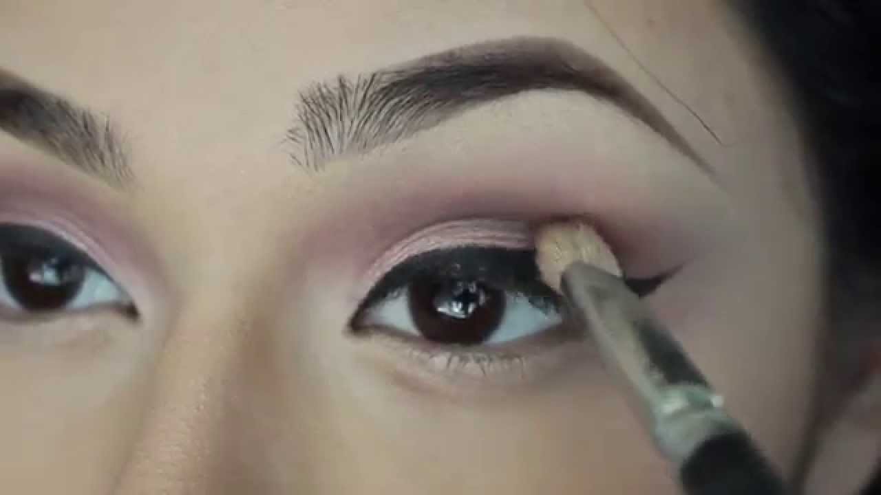 L.A. Girl Cosmetics Nearly Nude Tutorial