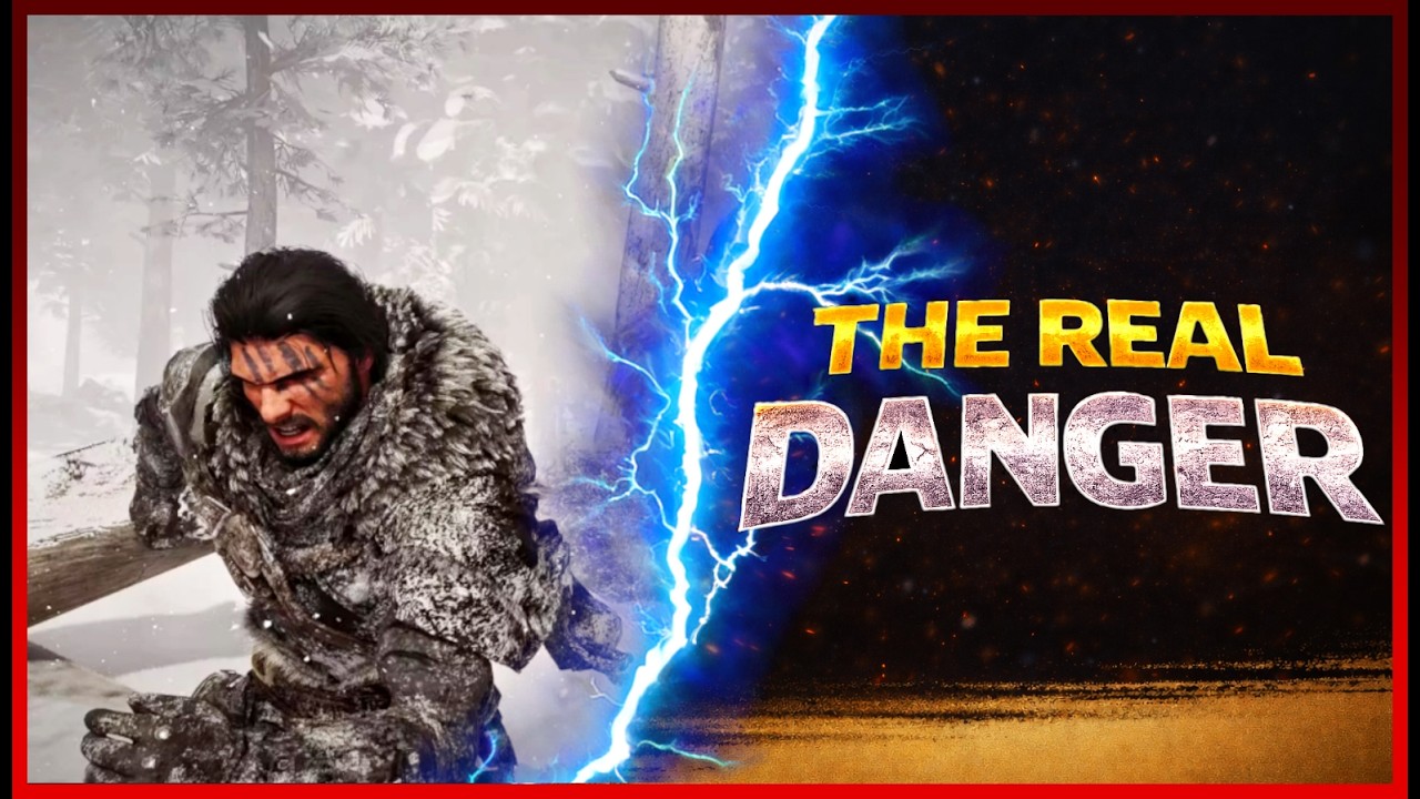 Проблема с ажиотажем вокруг Crimson Desert