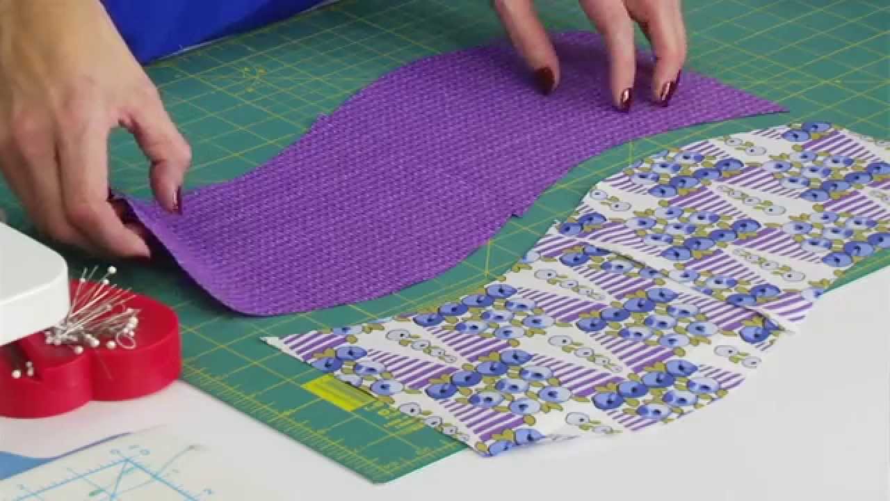 Как использовать волнообразную матрицу - Sizzix