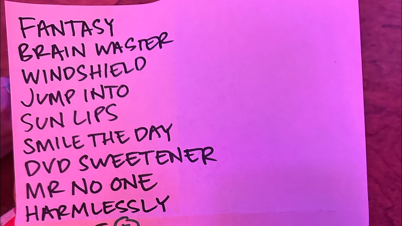 Black Moth Super Rainbow (Full Set) @ Spirit Lounge