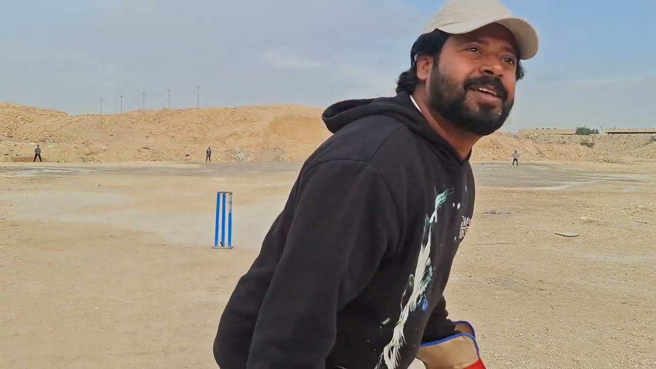 अनस एलेवन हार 8 विकेट से