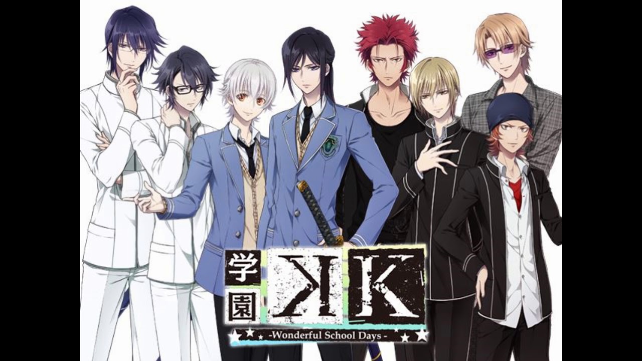 学園Ｋ　球技大会