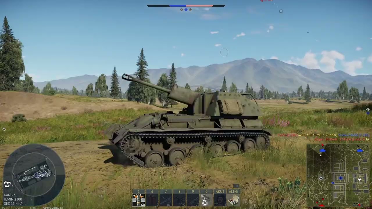 Diese Strategie war LEGENDÄR und zum Lachen. War Thunder LetsPlay deutsch