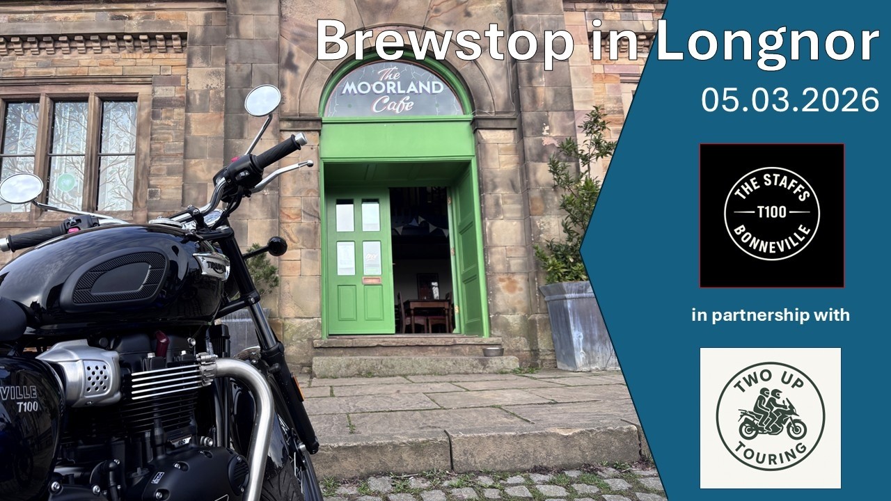 Back roads and brew stops Episode 1 Longnor