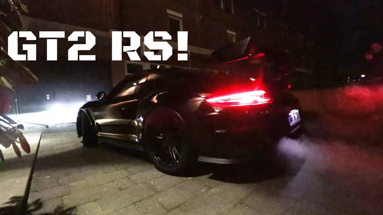 Magnus Walker's GT2 RS? | Jazzy Into Cars