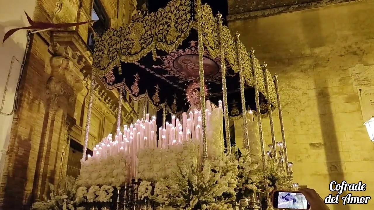 Virgen de la Esperanza, Magna Mariana Carmona 2023