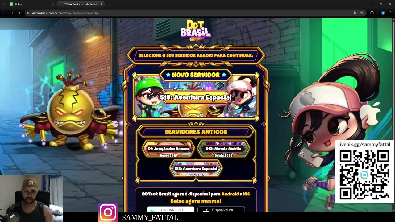 [DDTANK BRASIL] O JOGO NÃO QUER DEIXAR EU SER TOP 1 !!! MEGA EVOLUÇÃO INSANAMENTE AZARADA!!!
