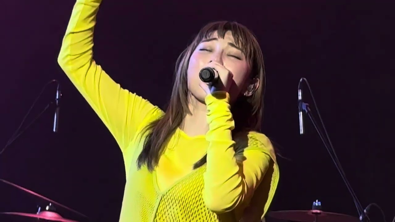家入レオ　♪ 空と青　上海公演LEO IEIRI Live in Shanghai 2023