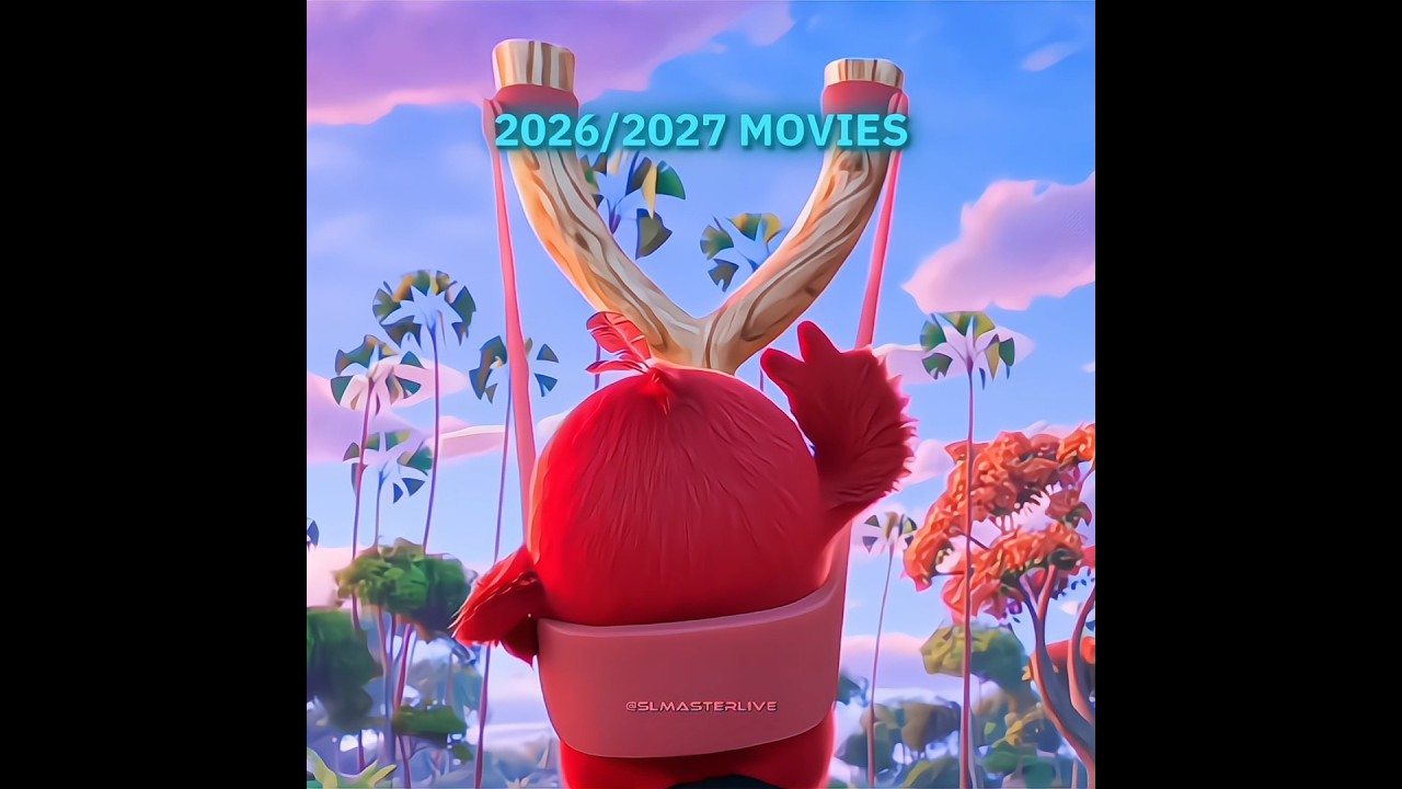 2026/2027 Movies💀 pt 3 | #movies #shorts