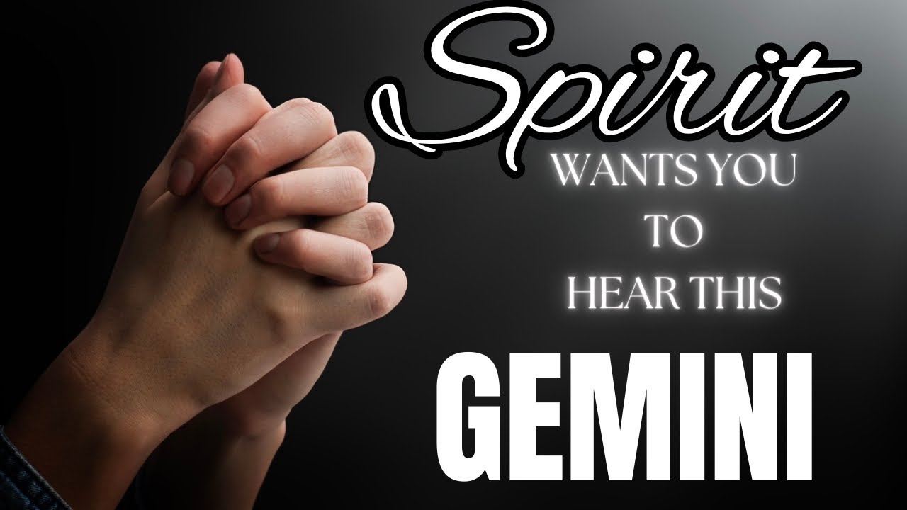 GEMINI: “THIS IS A JOURNEY MOST WILL NEVER EXPERIENCE GEMINI!! GET READY FOR WHAT’S TO COME!!”